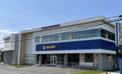 NAPA Pièces d'auto - Auto Quirion & Drouin inc.