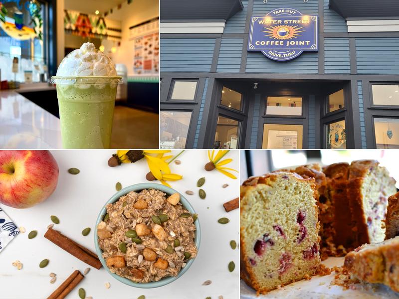 Water Street Coffee Joint Kitchen