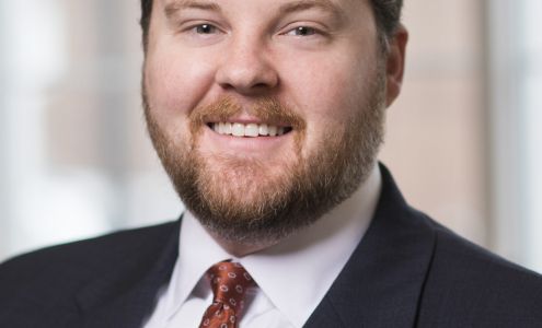 Merrill Lynch Financial Advisor James Henderson