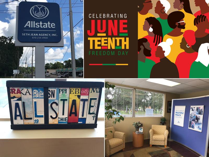 Seth Jean: Allstate Insurance