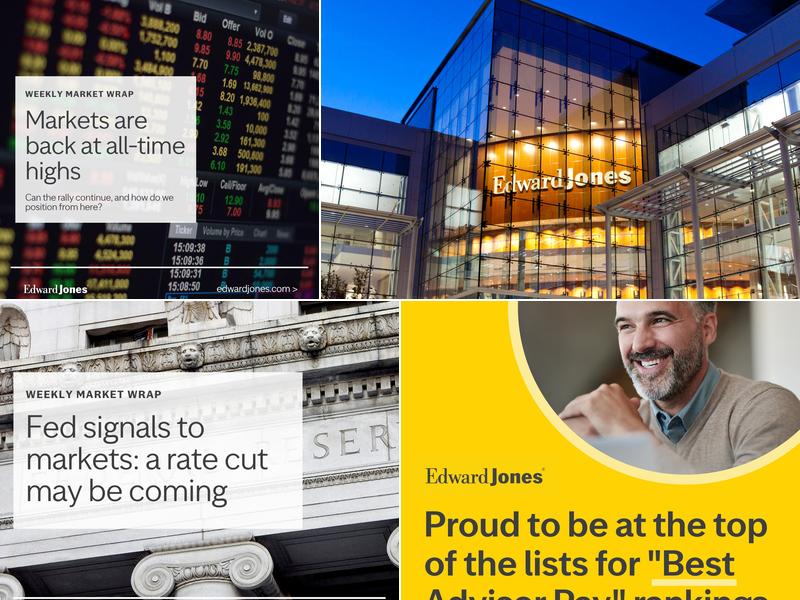 Edward Jones - Financial Advisor: David P McHugh