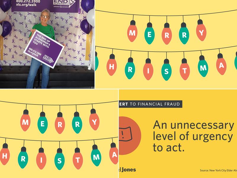 D - Edward Jones - Financial Advisor: Sue Anderson