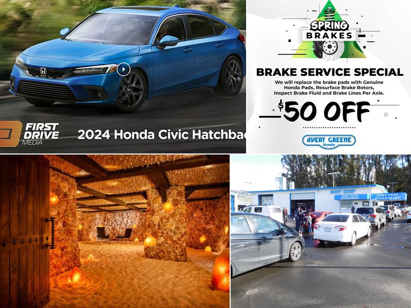 Avery Greene Honda Collision Center