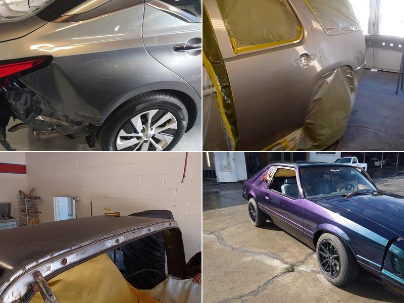 Quintero's Collision Center