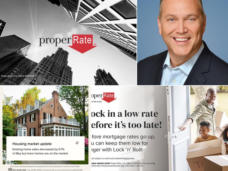 Mike McNamara at Proper Rate (NMLS #296946)