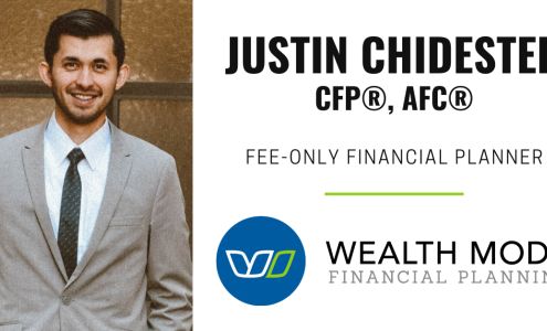 Wealth Mode Financial Planning | Justin Chidester, CFP®, AFC®