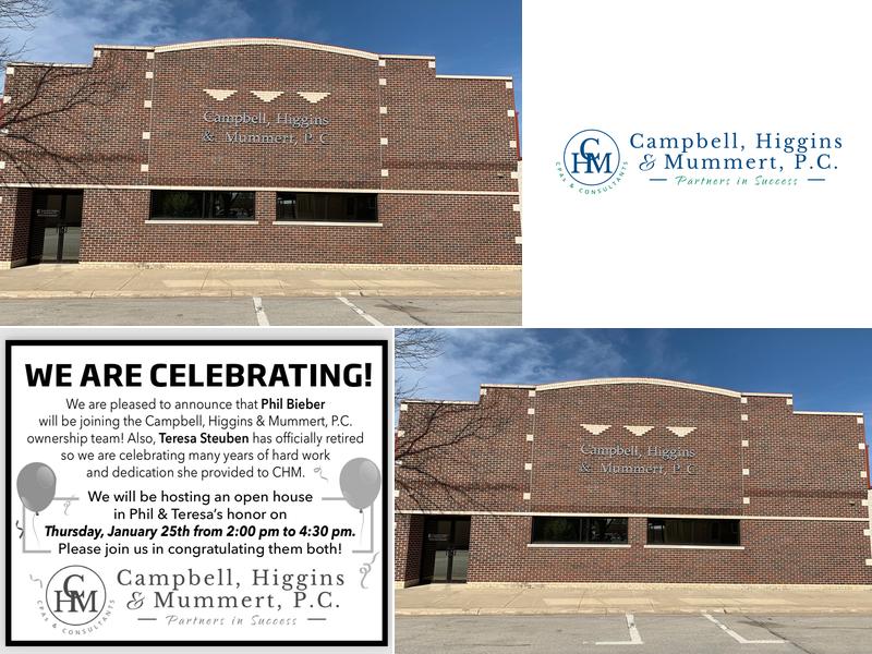 Campbell Higgins & Mummert PC: Rehnstrom Kyle S CPA