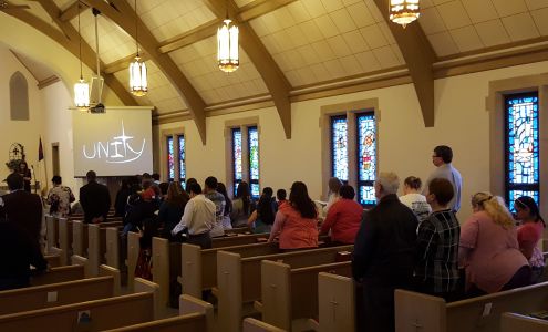 First Baptist Church