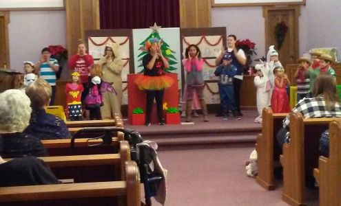 First Christian Church