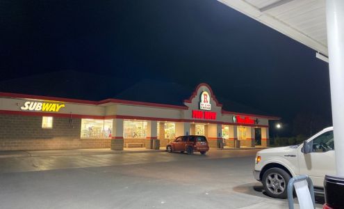 Shell Recharge Charging Station Ely