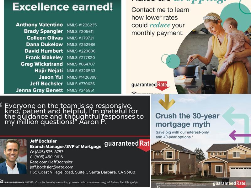 Jeff Bochsler at Guaranteed Rate (NMLS #770636)