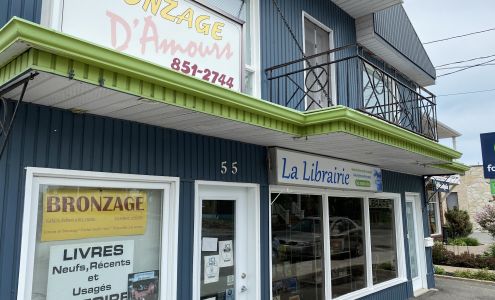 Bronzage D'Amours 25 Rue Pelletier, Trois-Pistoles Quebec G0L 4K0