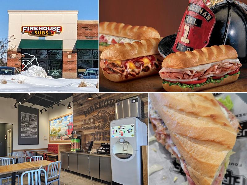 Firehouse Subs Apple Valley