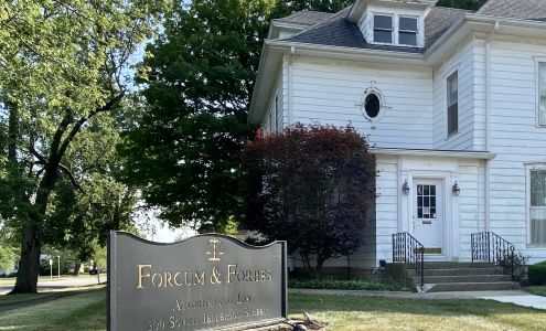 Forcum & Forbes 300 S Jefferson St, Hartford City Indiana 47348
