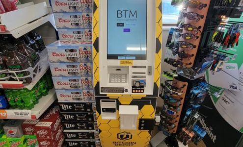 Bitcoin Depot - Bitcoin ATM