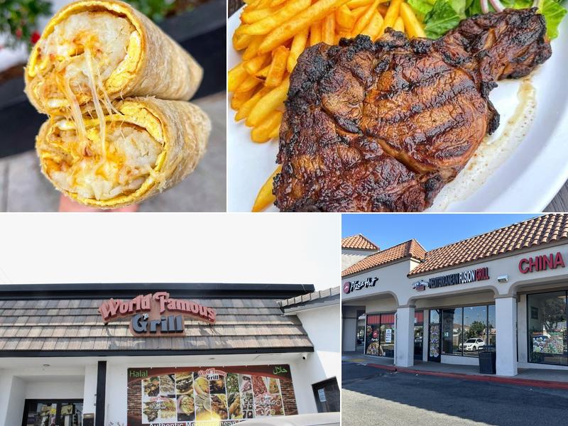 World Famous Grill (Downey)