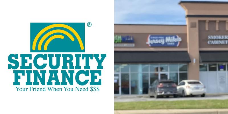 Security Finance