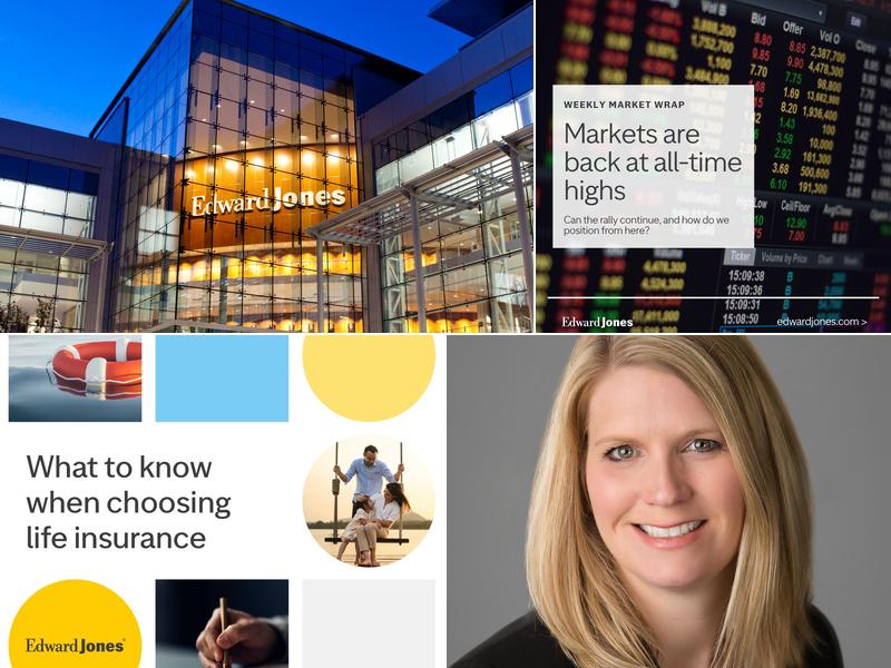 Edward Jones - Financial Advisor: Kayla Rehnberg, CFP®