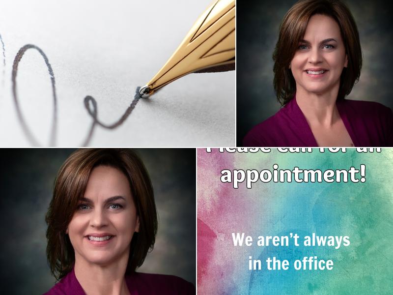 Jennifer Vargas, Notary Public