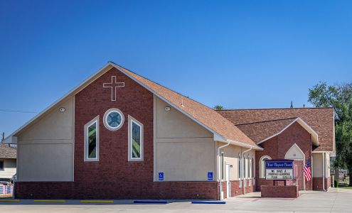 First Baptist Church Holly