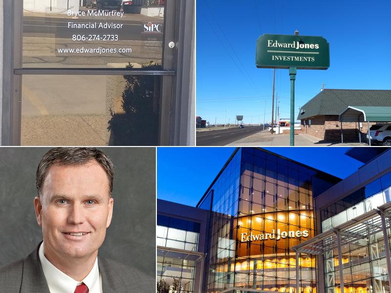 Edward Jones - Financial Advisor: Bryce McMurtrey