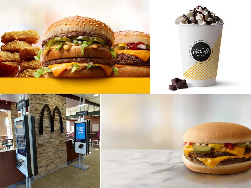 McDonald's 1313 County Rd E, Arden Hills