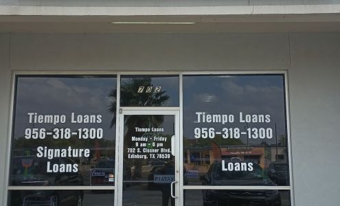 Tiempo Loans