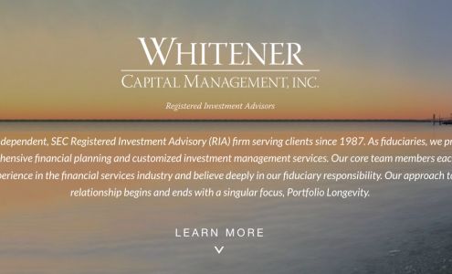 Whitener Capital Management, Inc.