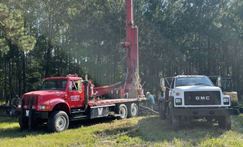Aqua Logistics Well Drilling, Inc. 202 Lakes Blvd, Lake Park Georgia 31636