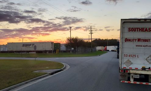 The Home Depot Distribution Center