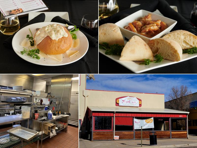 NoCal Bistro 9447 Park Meadows Dr B, Lone Tree