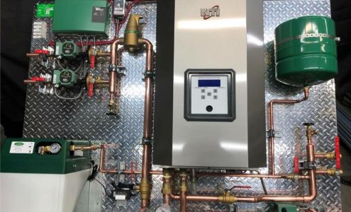 Rasmussen Plumbing & Sewer Service 521 6th Ave W, Assiniboia Saskatchewan S0H 0B0