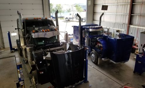 JHS Semi Repair 505 1 Ave W, Assiniboia Saskatchewan S0H 0B0