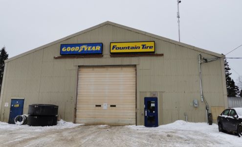 Fountain Tire Marathon