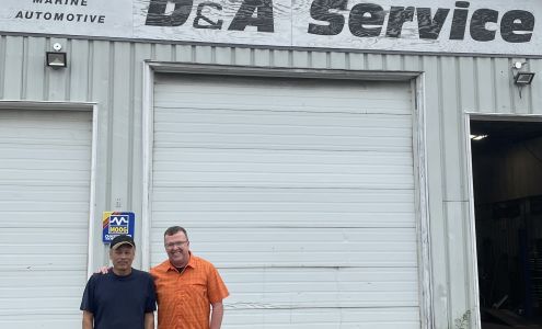 D & A Service 98 McKenzie St, Marathon Ontario P0T 2E0