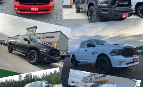 Trans Canada Chrysler Ltd Marathon