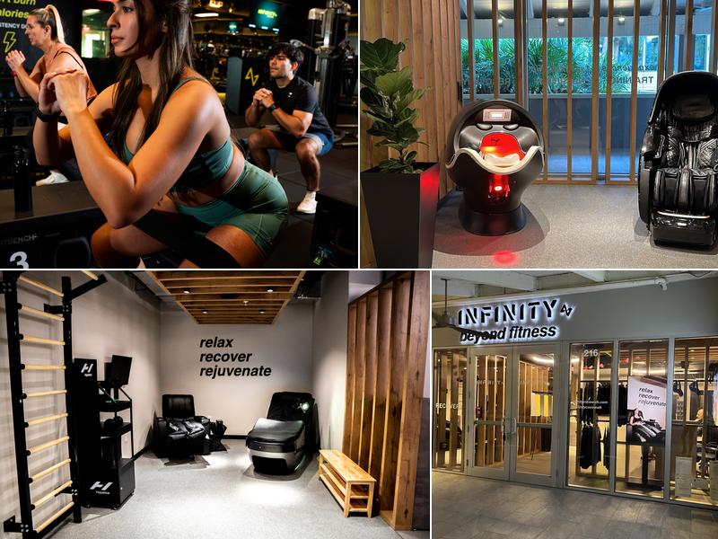 INFINITY, beyond fitness - Cocowalk