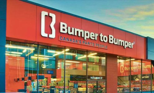 Bumper to Bumper - Wilkup Holdings Ltd. Shaunavon