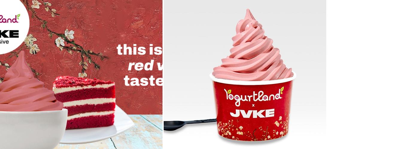 Yogurtland Eagle Rock Menu