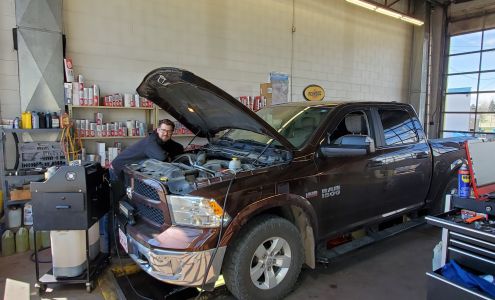 Brooks Lube & Alignment Ltd