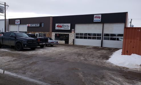 MINUTE MUFFLER & BRAKE 627 2 St W, Brooks Alberta T1R 1B7