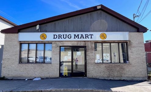 Rx Drug Mart (formerly ARP Sioux Pharmacy) Sioux Lookout