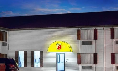 Super 8 by Wyndham Columbus