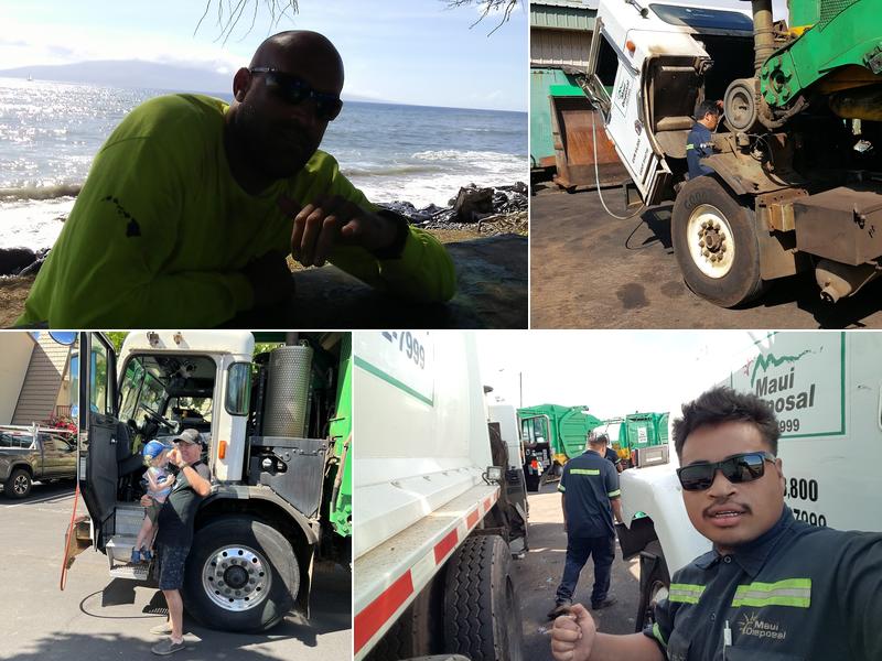 Maui Disposal Co, Inc.