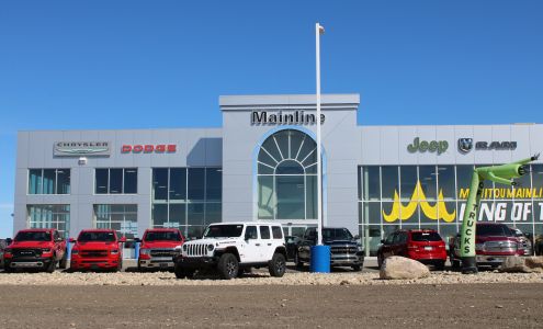 Manitou Mainline Chrysler Dodge Jeep Ram Watrous