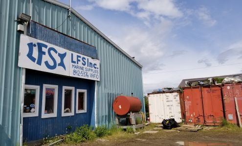 LFS Marine Supplies Cordova