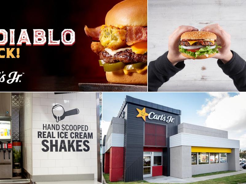 Carl’s Jr.