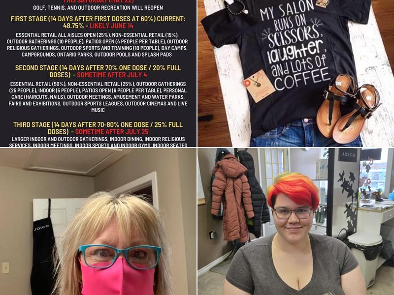 Studio 1 Hair Design