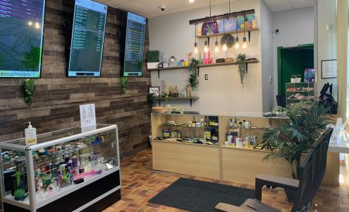 The Green Box Cannabis Wynyard