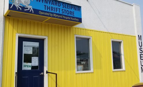 Wynyard Sleipnir Thrift Store Wynyard